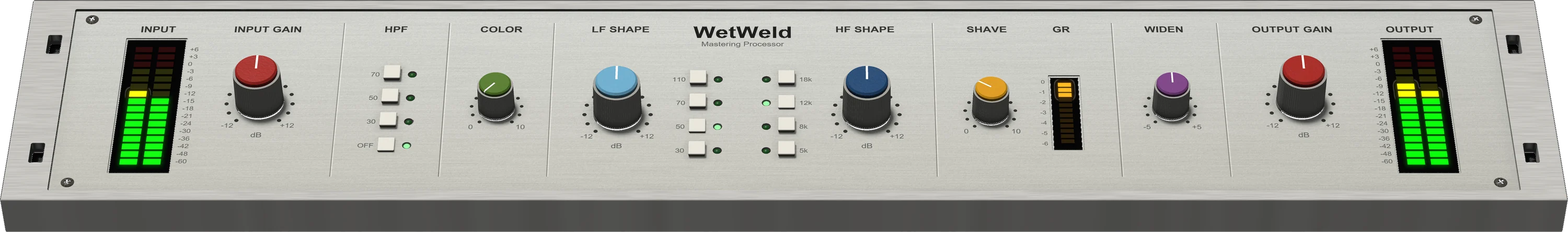 WetWeld, rendered in 3D